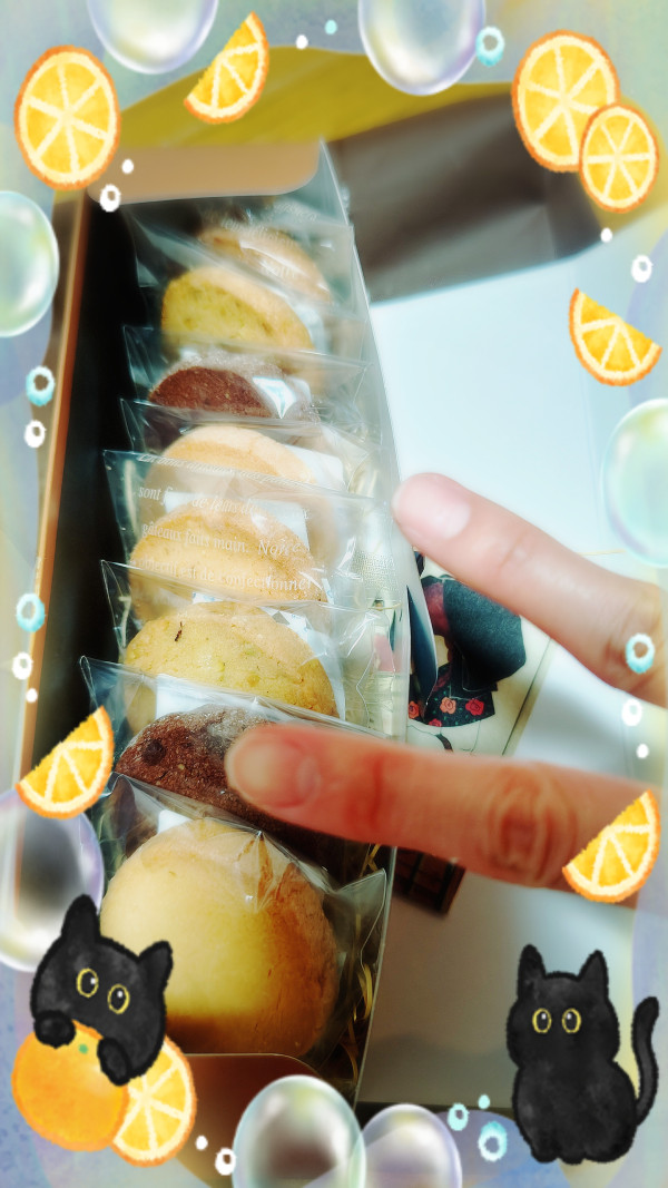 今日のお礼です(⁠*⁠´⁠ω⁠｀⁠*⁠)