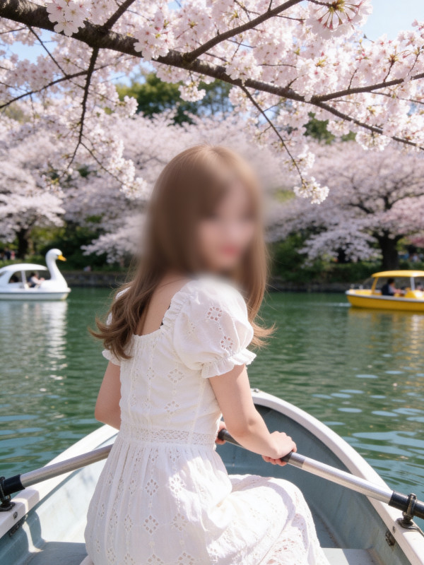 会えなくても、想ってるよ🌸