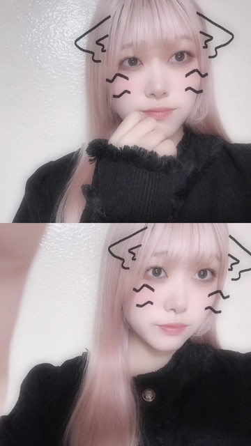 あれもしかして花粉症、❓😕