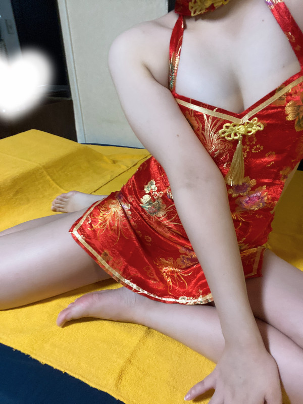 来チャイナっ💓