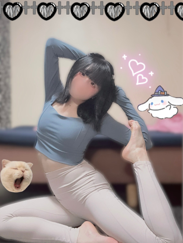 出勤です🧘‍♀️