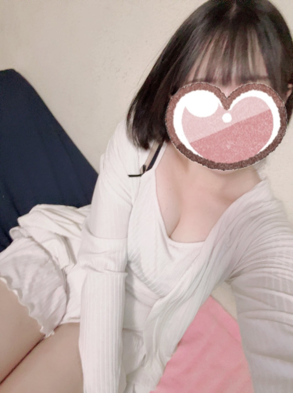 雨でスケスケもえちゃん☔️