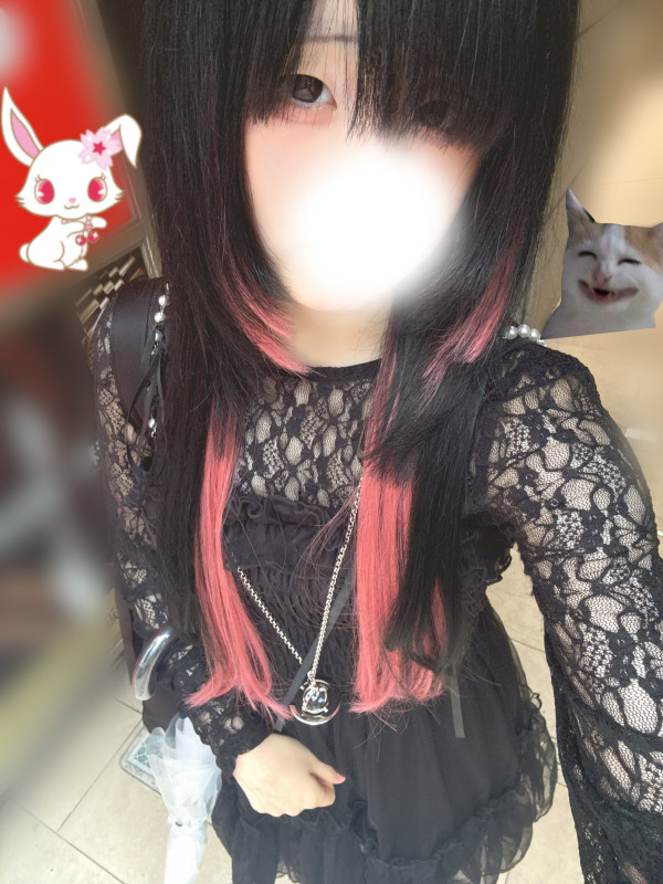 イメチェン的な…🎀