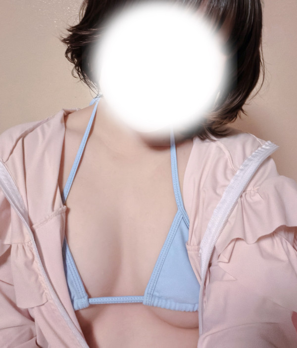 マイクロ水着大人気Day👙🩵