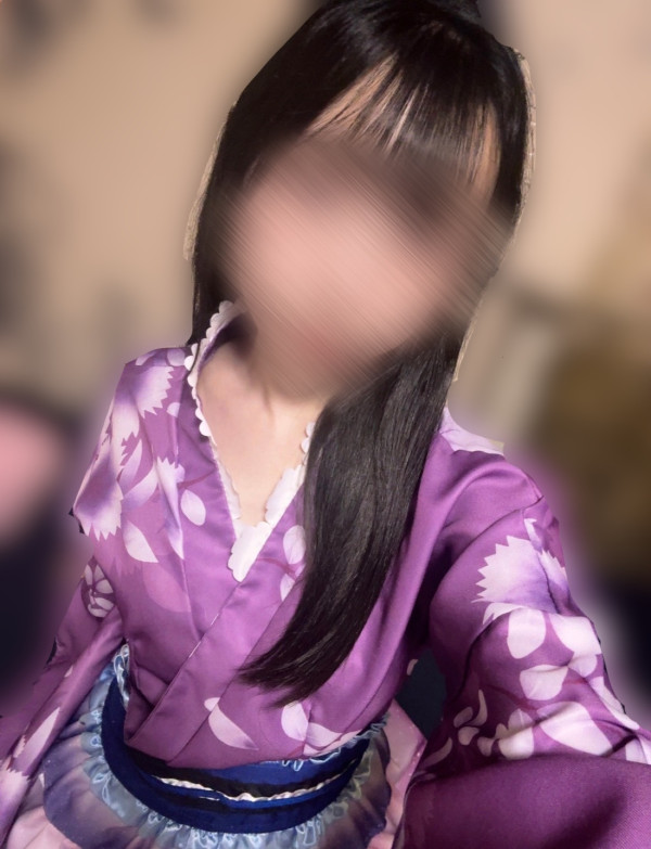 夏を感じる👘 ♡