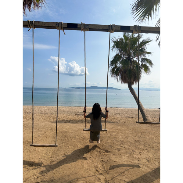🏖
